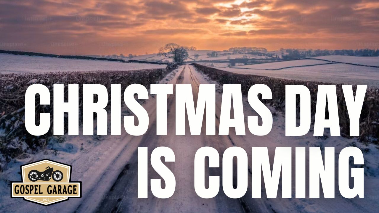 Christmas Day is Coming thumb