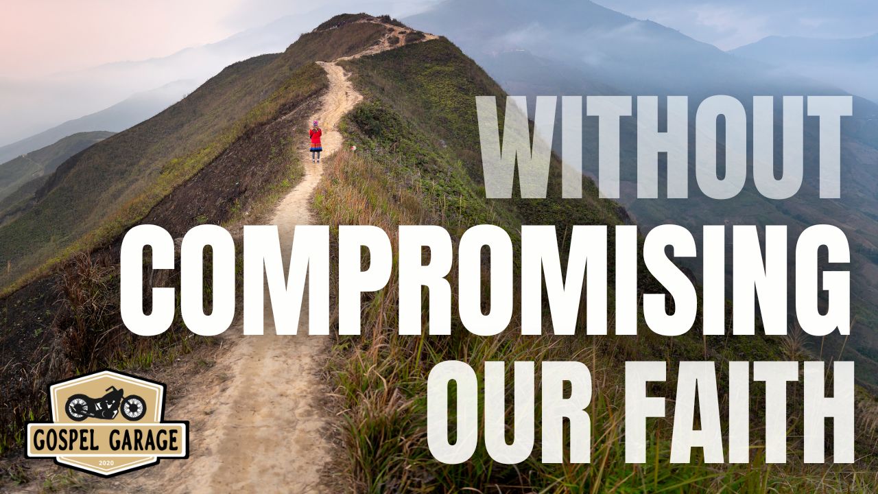 Without Compromising Our Faith thumb1
