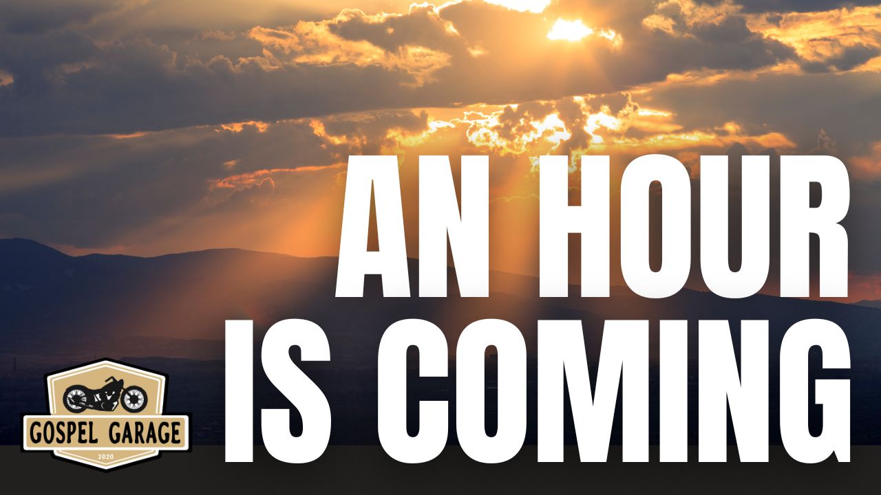 An Hour Is Coming thumb