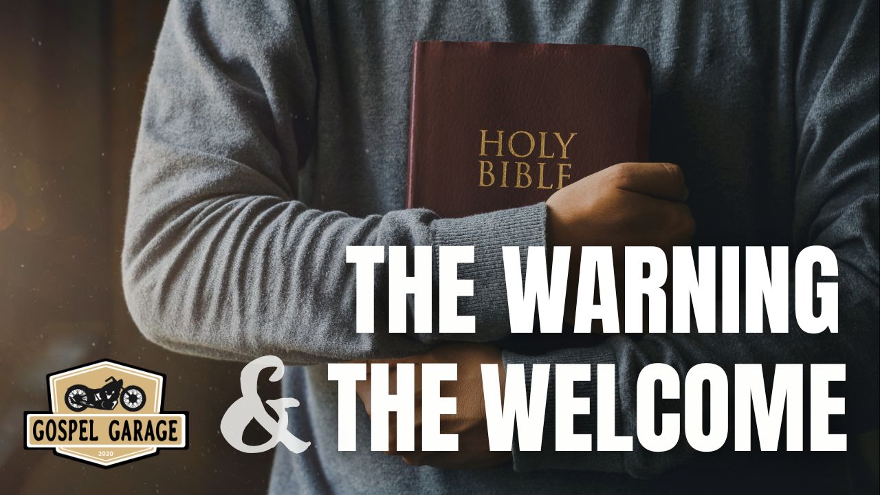 The Warning and the Welcome thumb