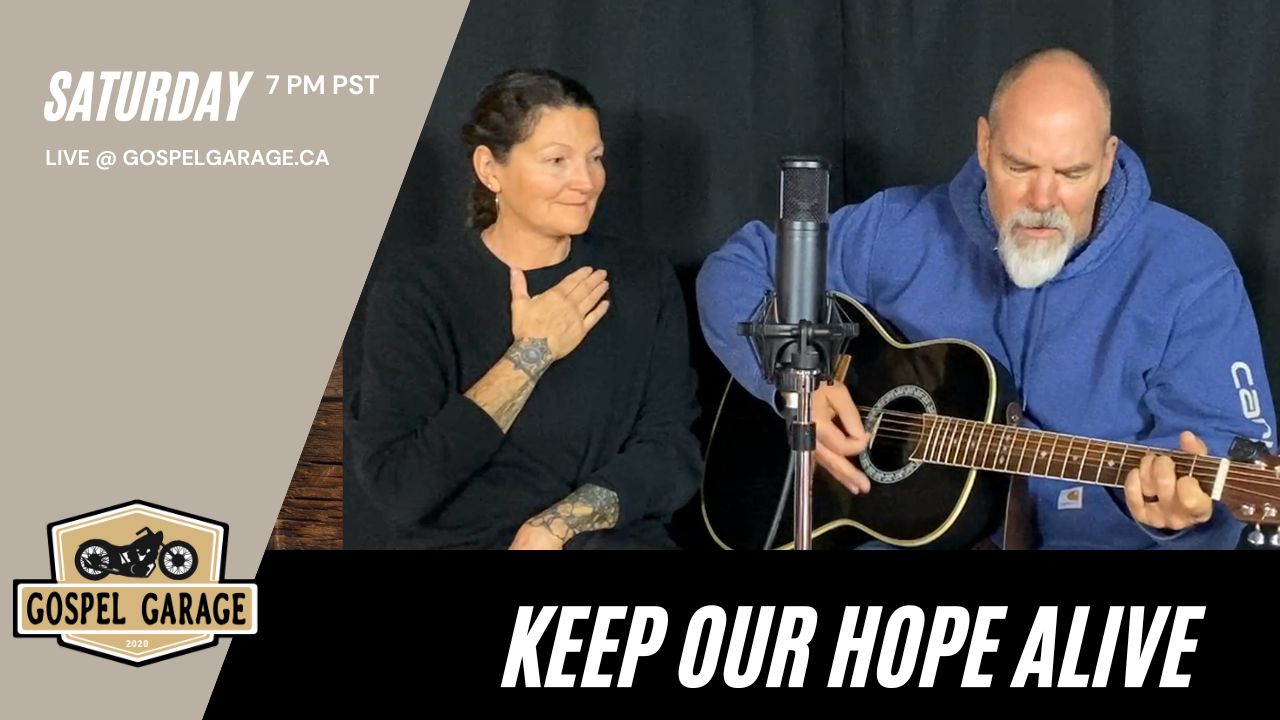 Keep Our Hope Alive thumb
