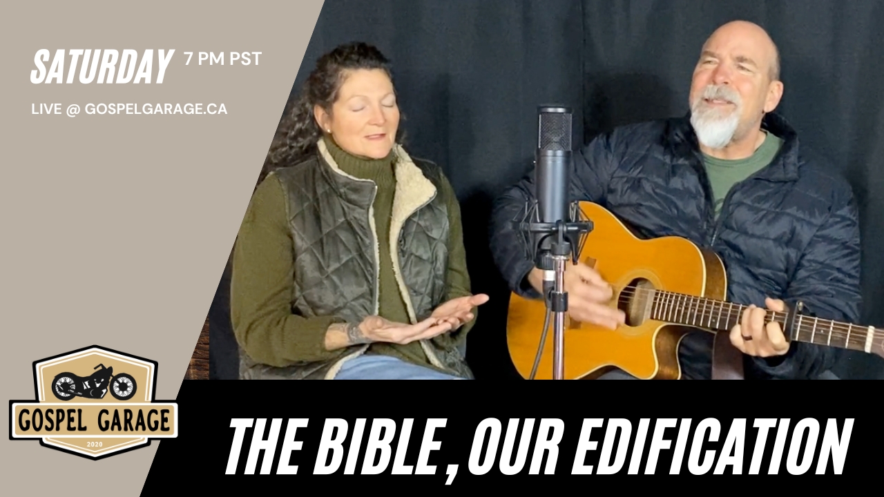 The Bible Our Edification thumb