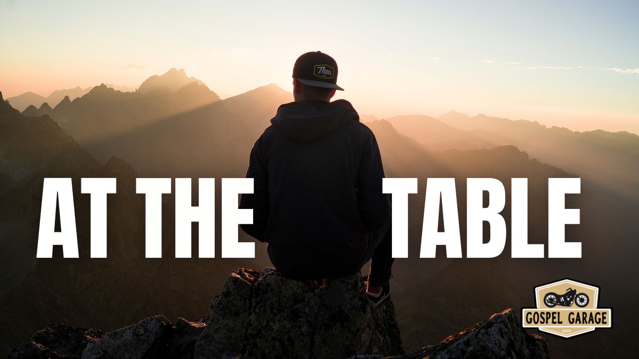 At The Table thumb