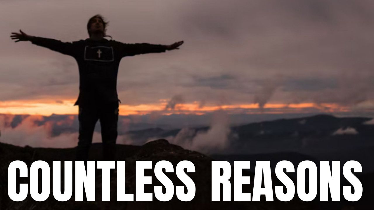 Countless Reasons thumb