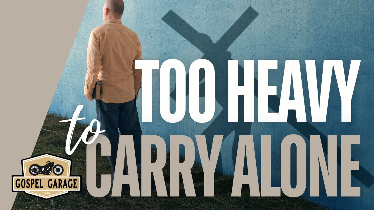 Too Heavy to Carry Alone thumb