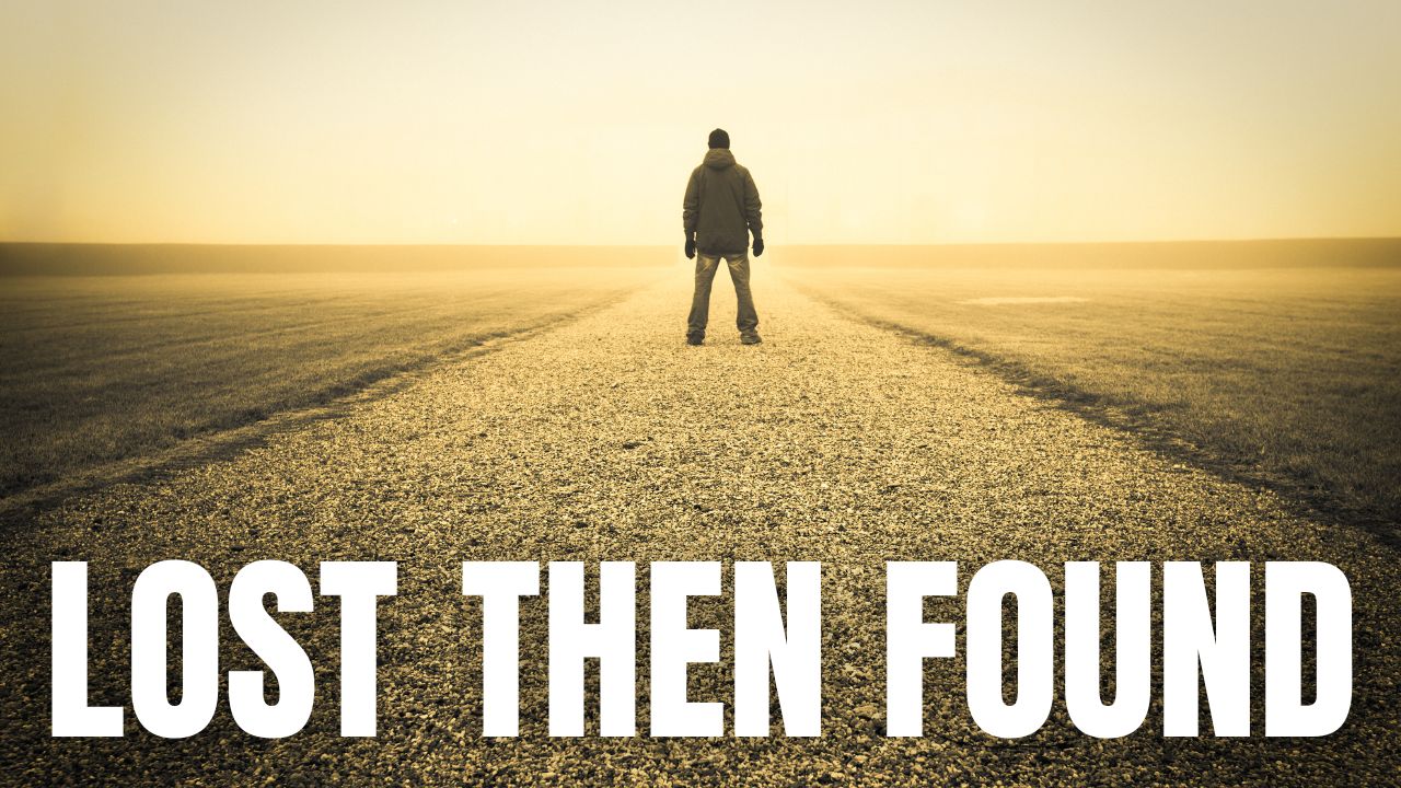 Lost Then Found thumb