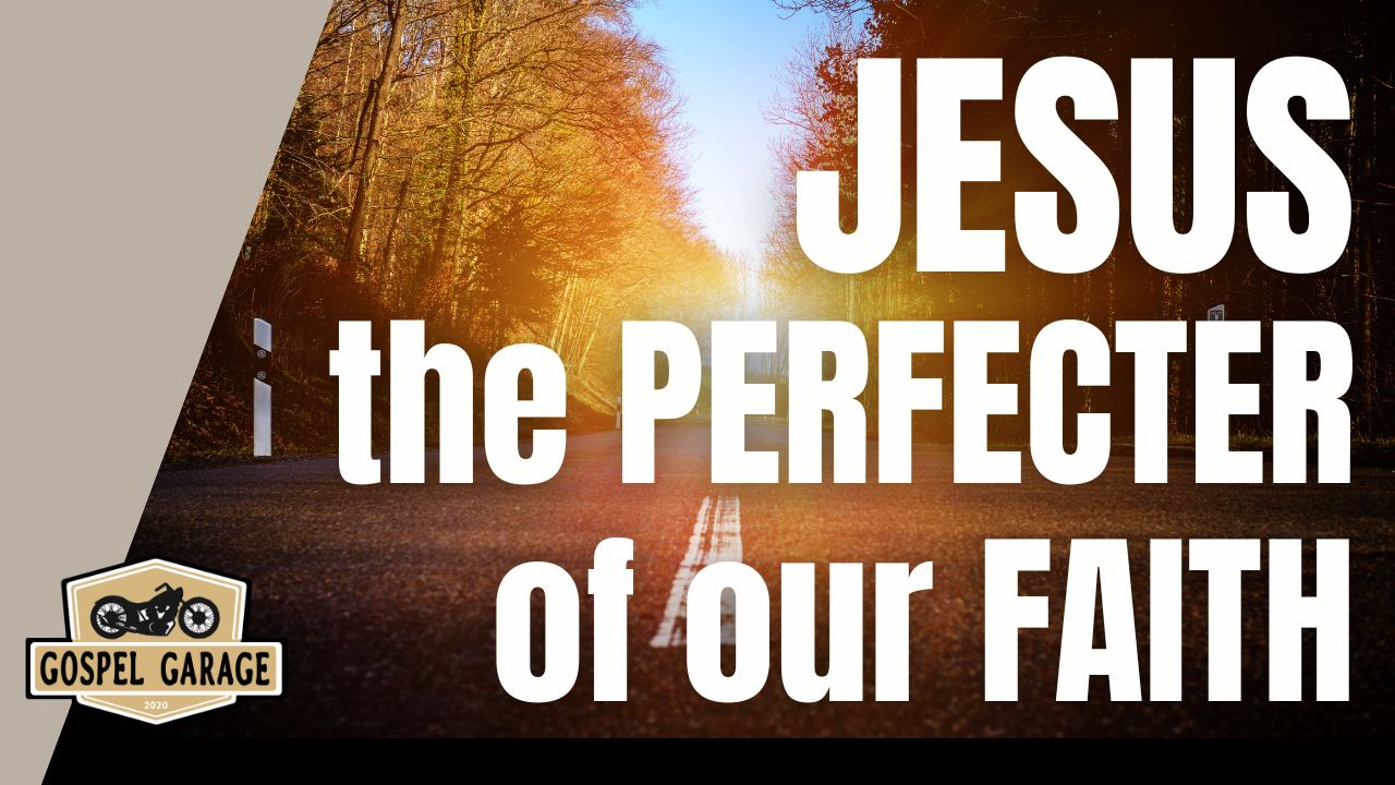 Jesus The Perfecter Of Our Faith thumb2