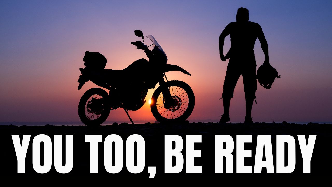 You Too Be Ready thumb